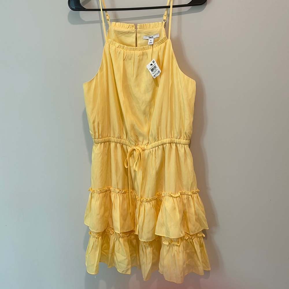 NWT bar 3 dress